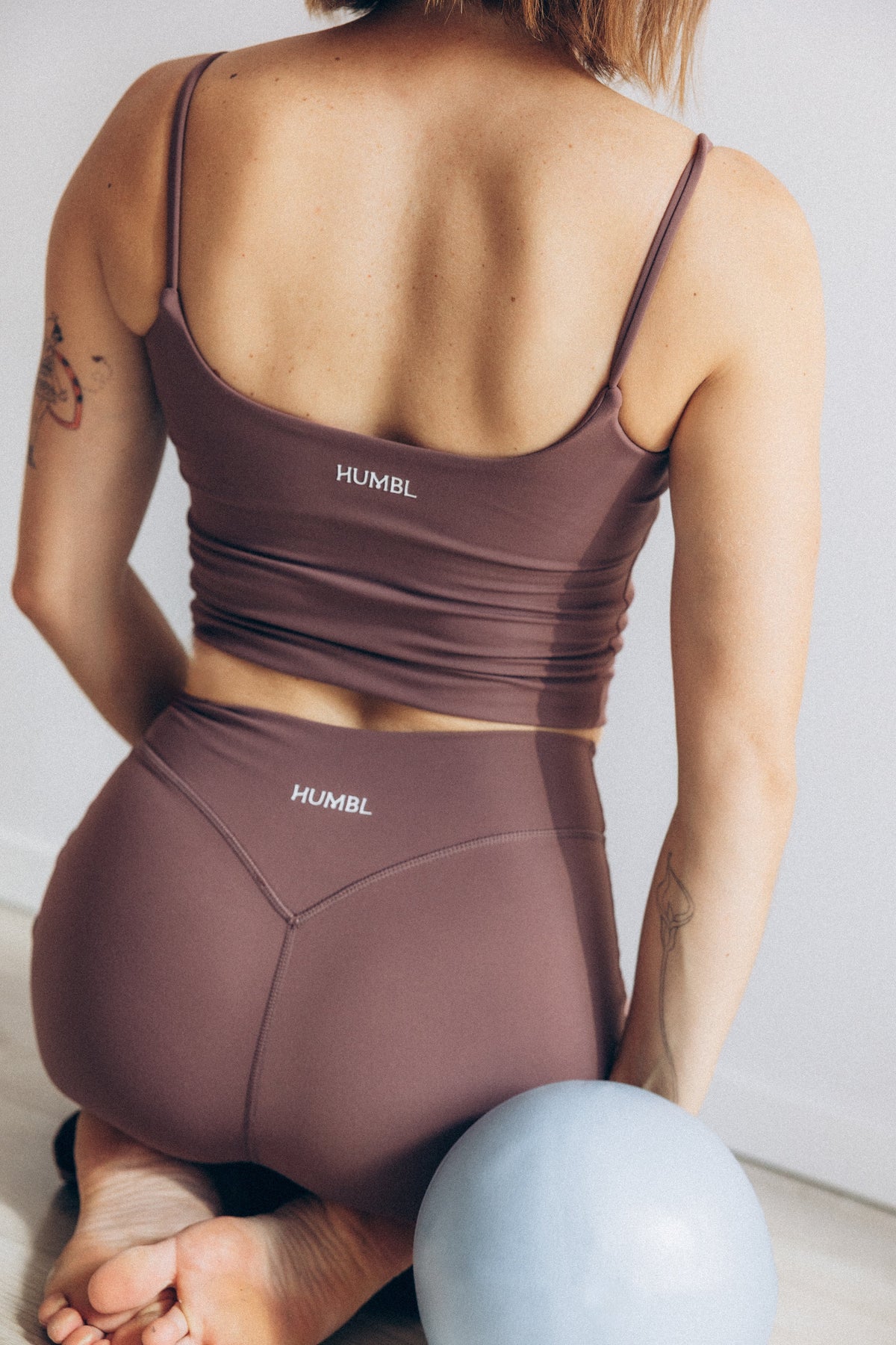 SERENE Tank Top - Humbl Her