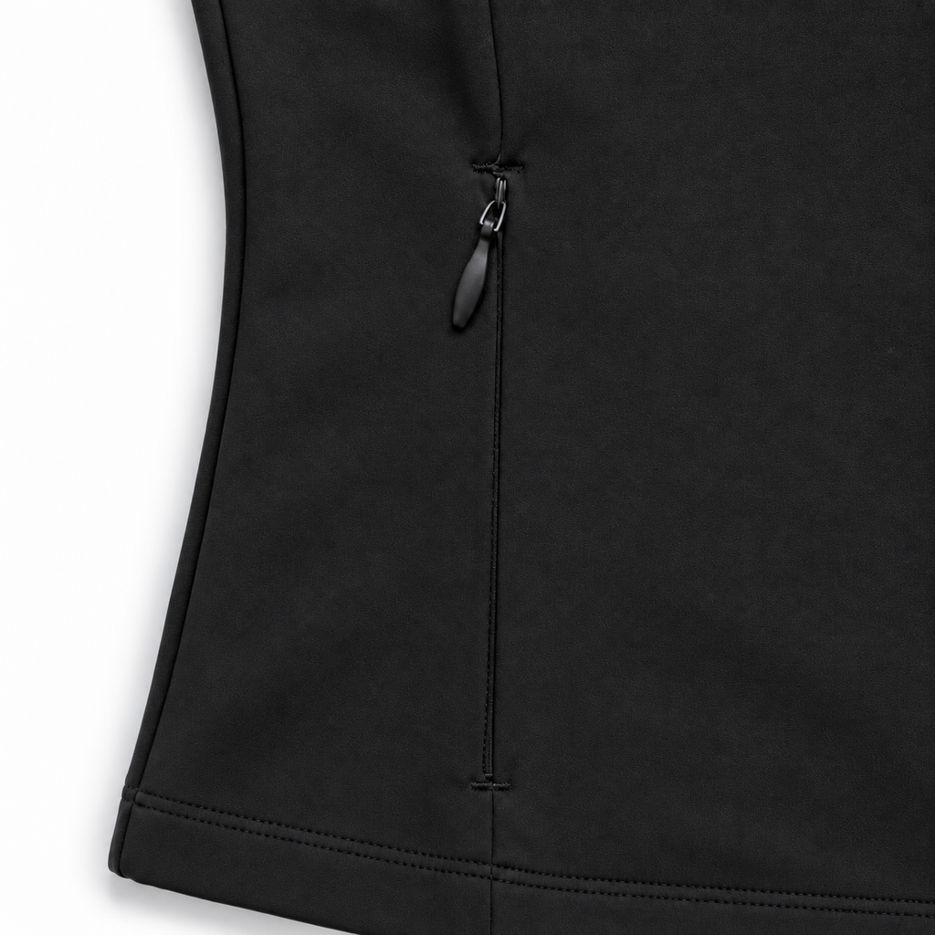 SERENE Comprssion Zip Jacket - Humbl Her