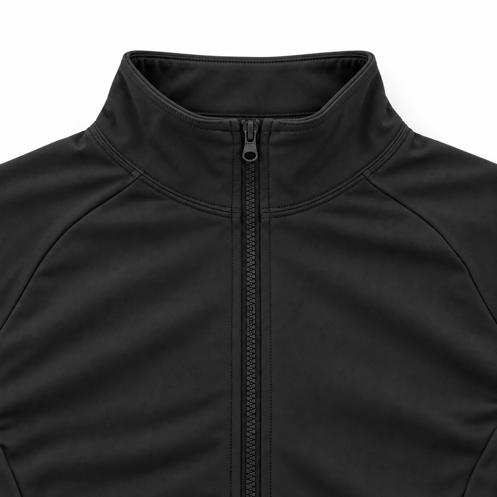 SERENE Comprssion Zip Jacket - Humbl Her