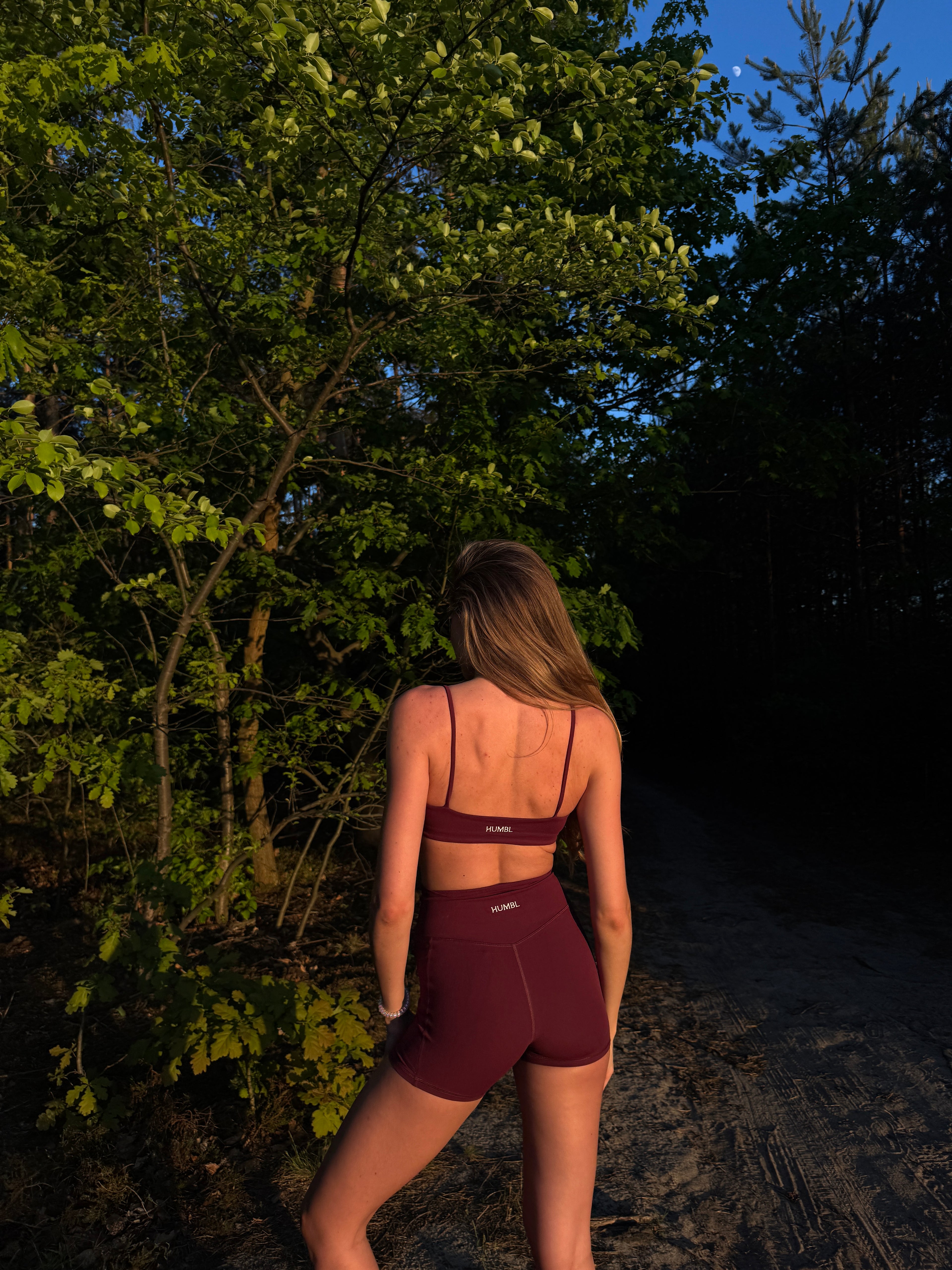 LILY Sculpt Pocket Shorts