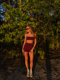 LILY Minimal Sports Bra - Humbl Her
