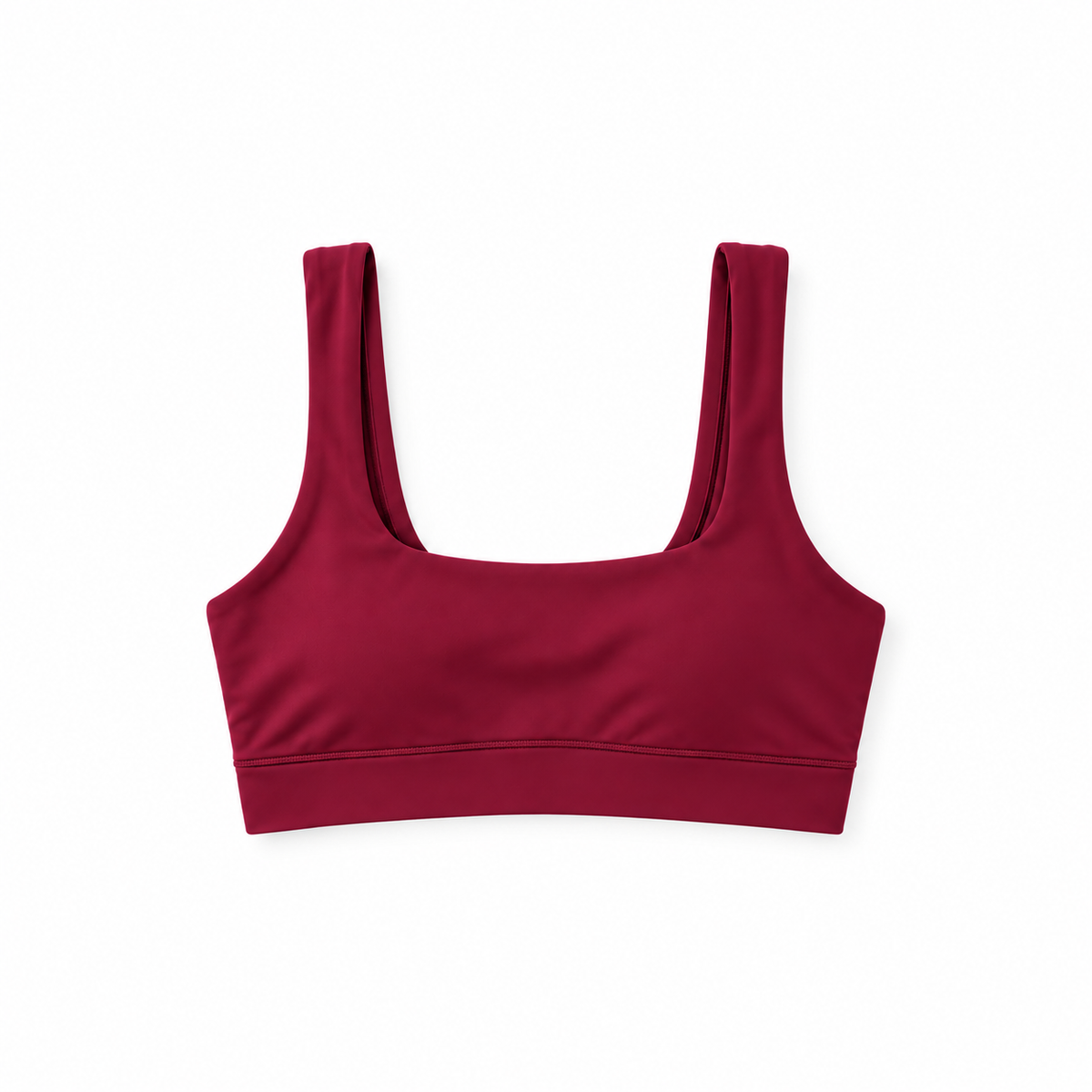 BLOOM Sports Bra - Ruby - Humbl Her