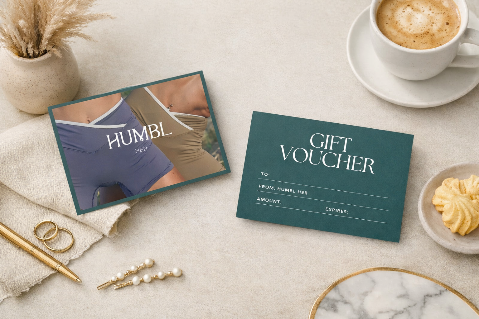 Humbl Her Gift Voucher