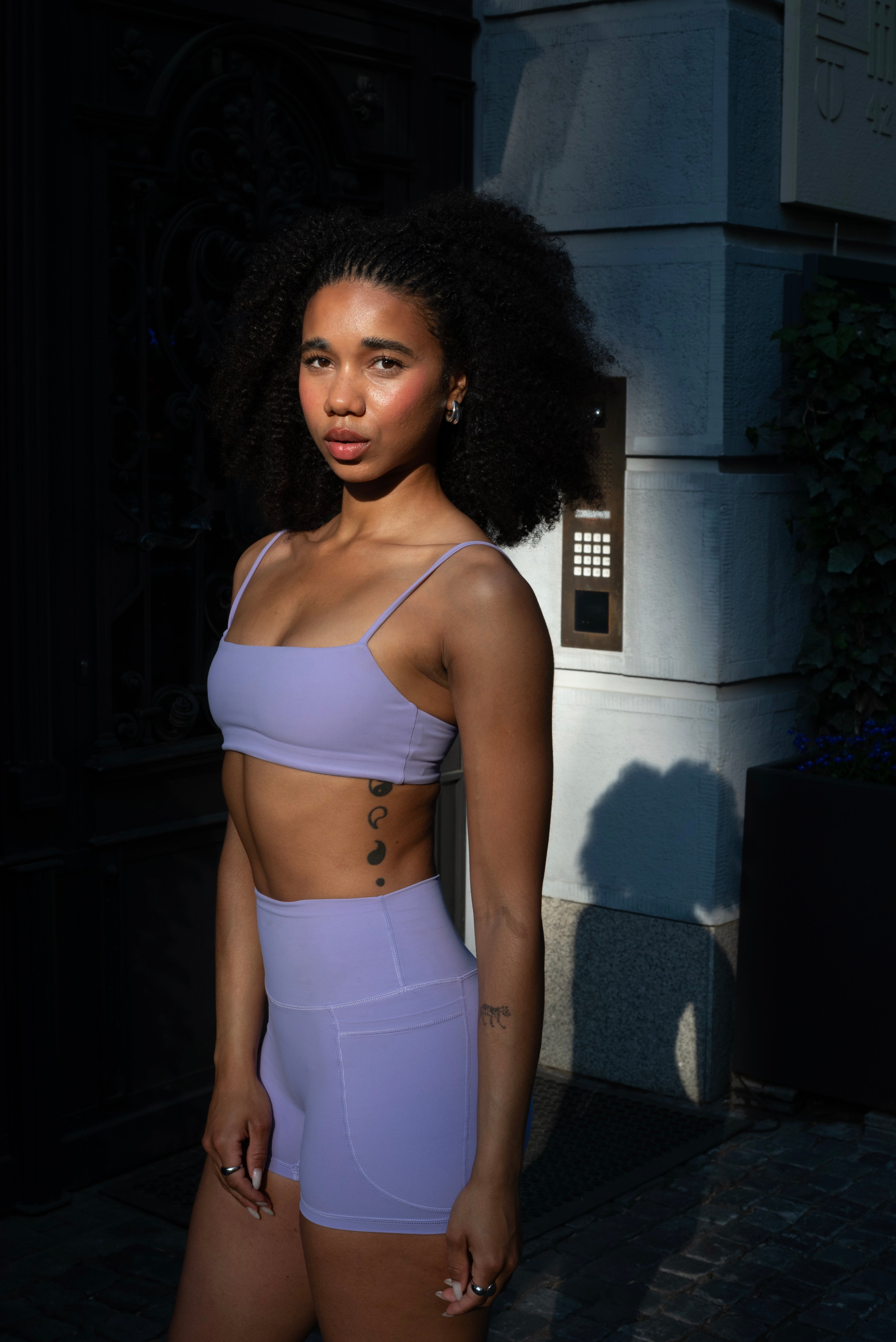 LILY Minimal Sports Bra - Humbl Her