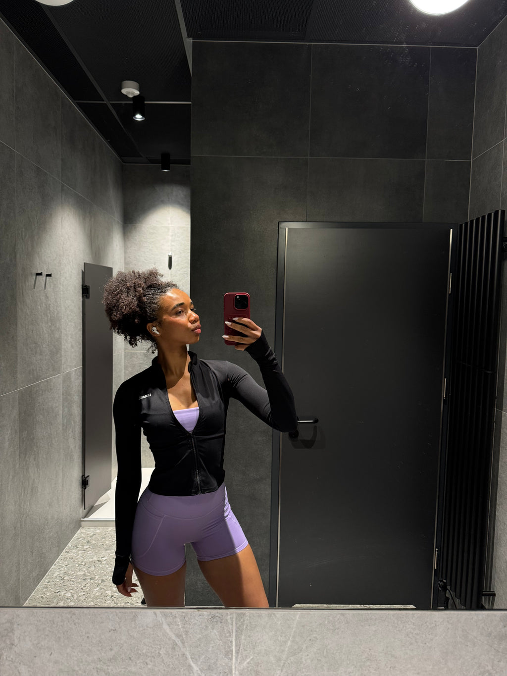 SCULPT Zip Jacket - Humbl Her