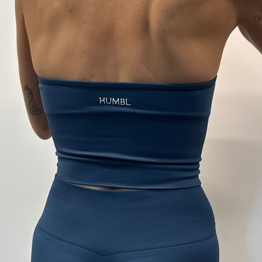 BALANCE Seamless Halter Top