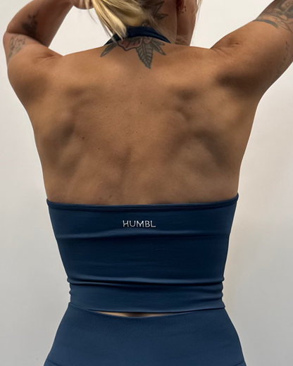 BALANCE Seamless Halter Top
