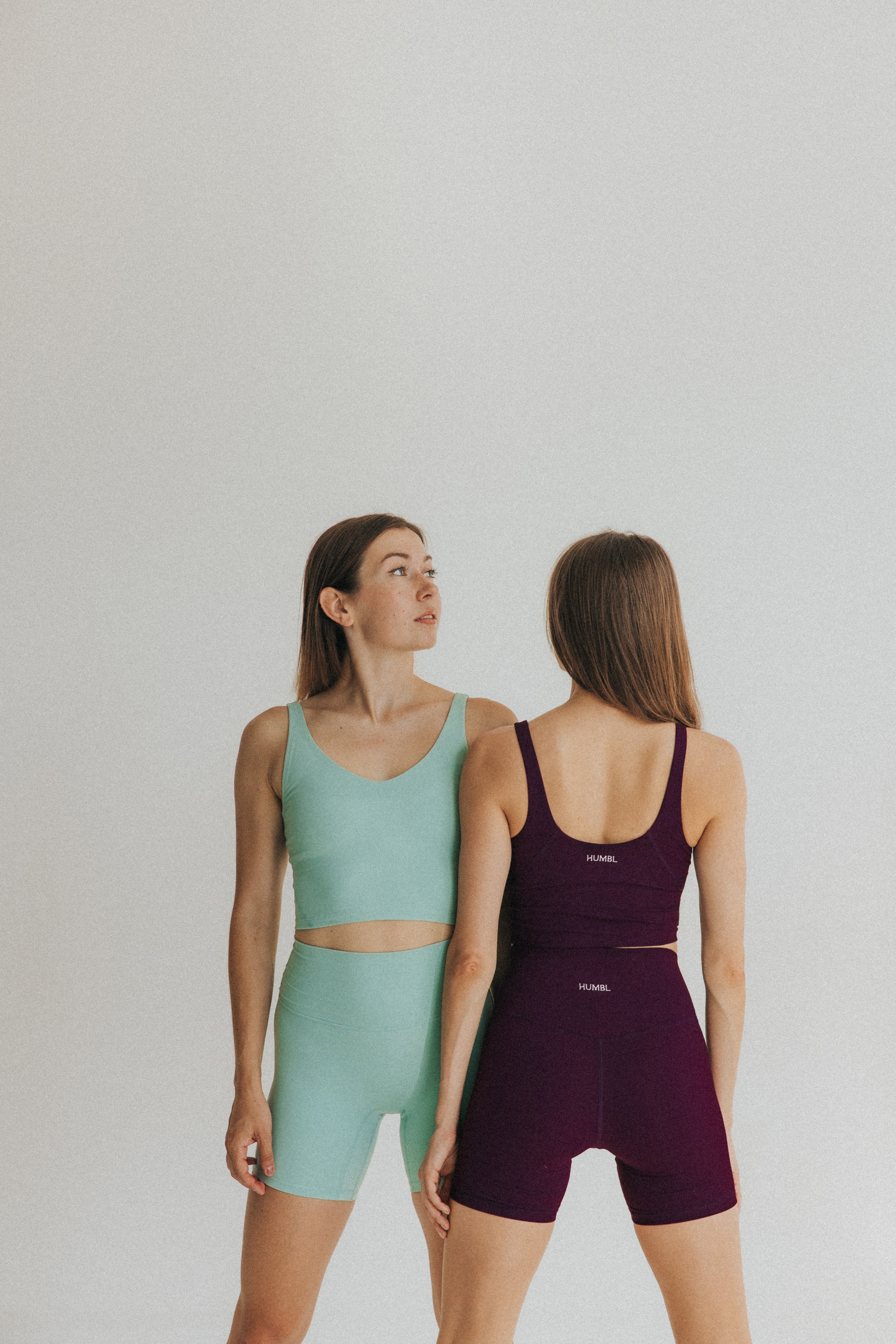 ELEMENTS High Waist Shorts