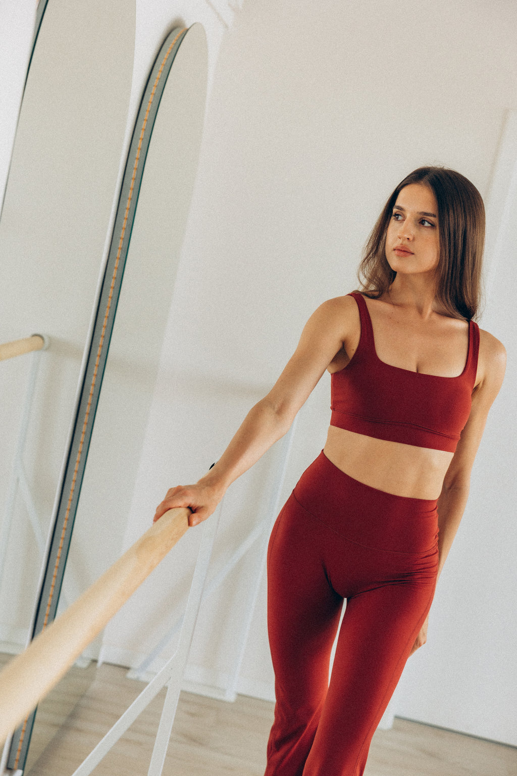 BLOOM Flare Leggings