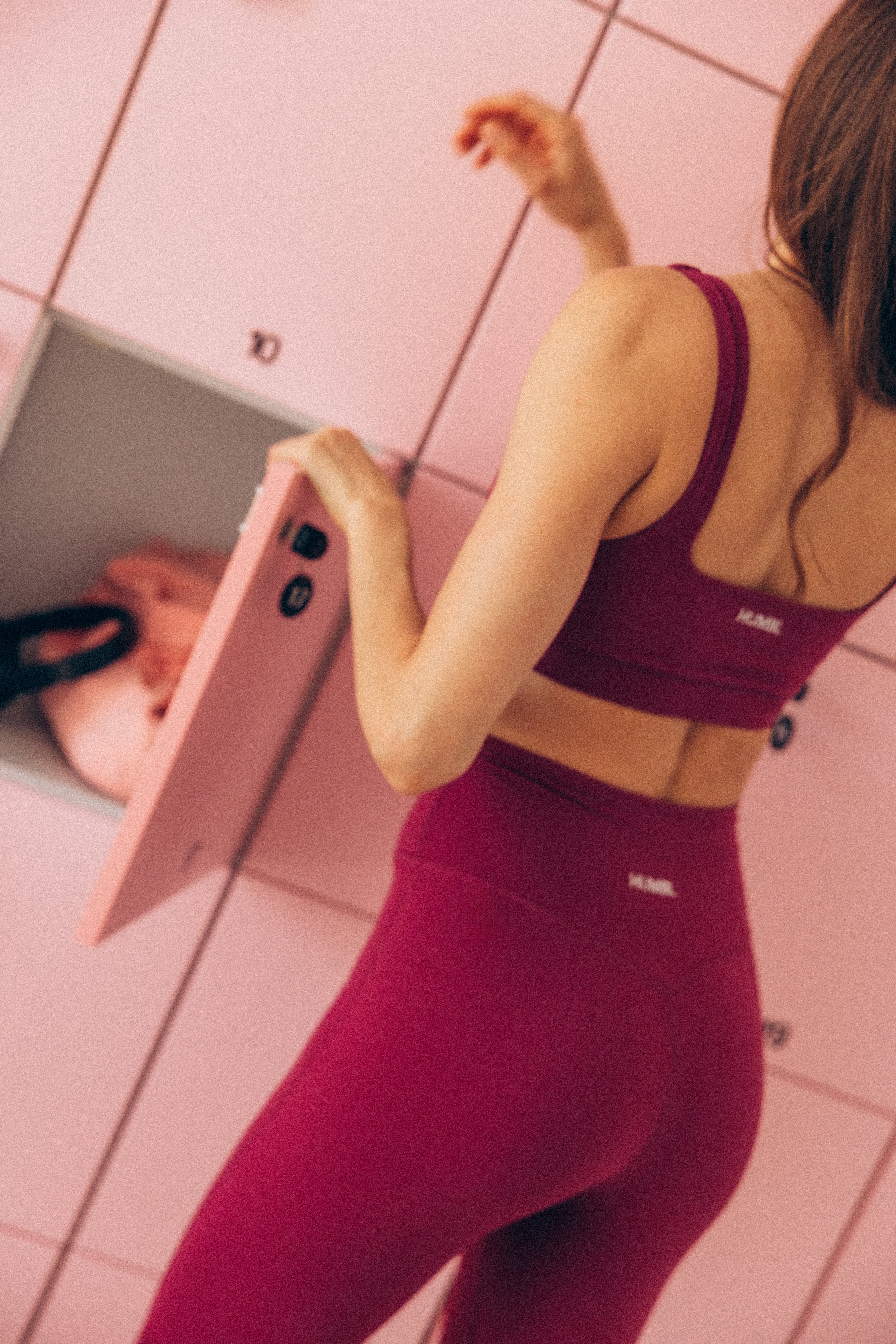 BLOOM Flare Leggings