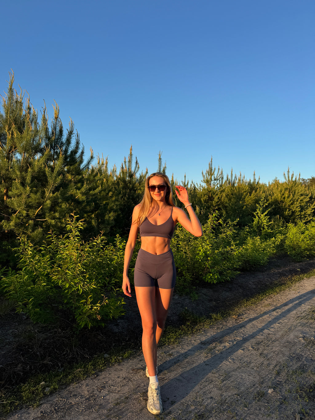 FORM  Sports Bra - Humbl Her