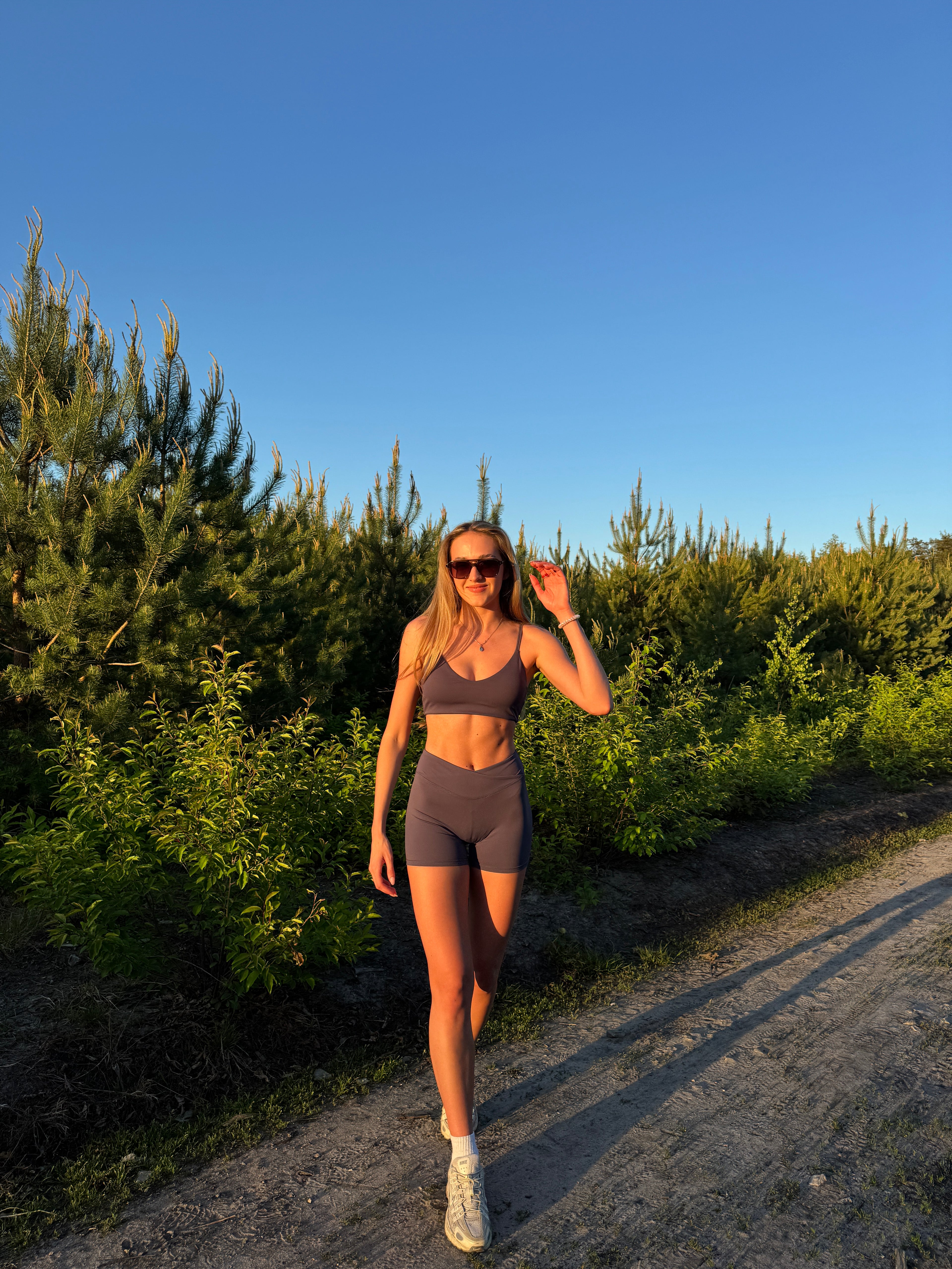 FORM  Sports Bra - Humbl Her