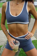 FLOW Sports Bra - Humbl Her