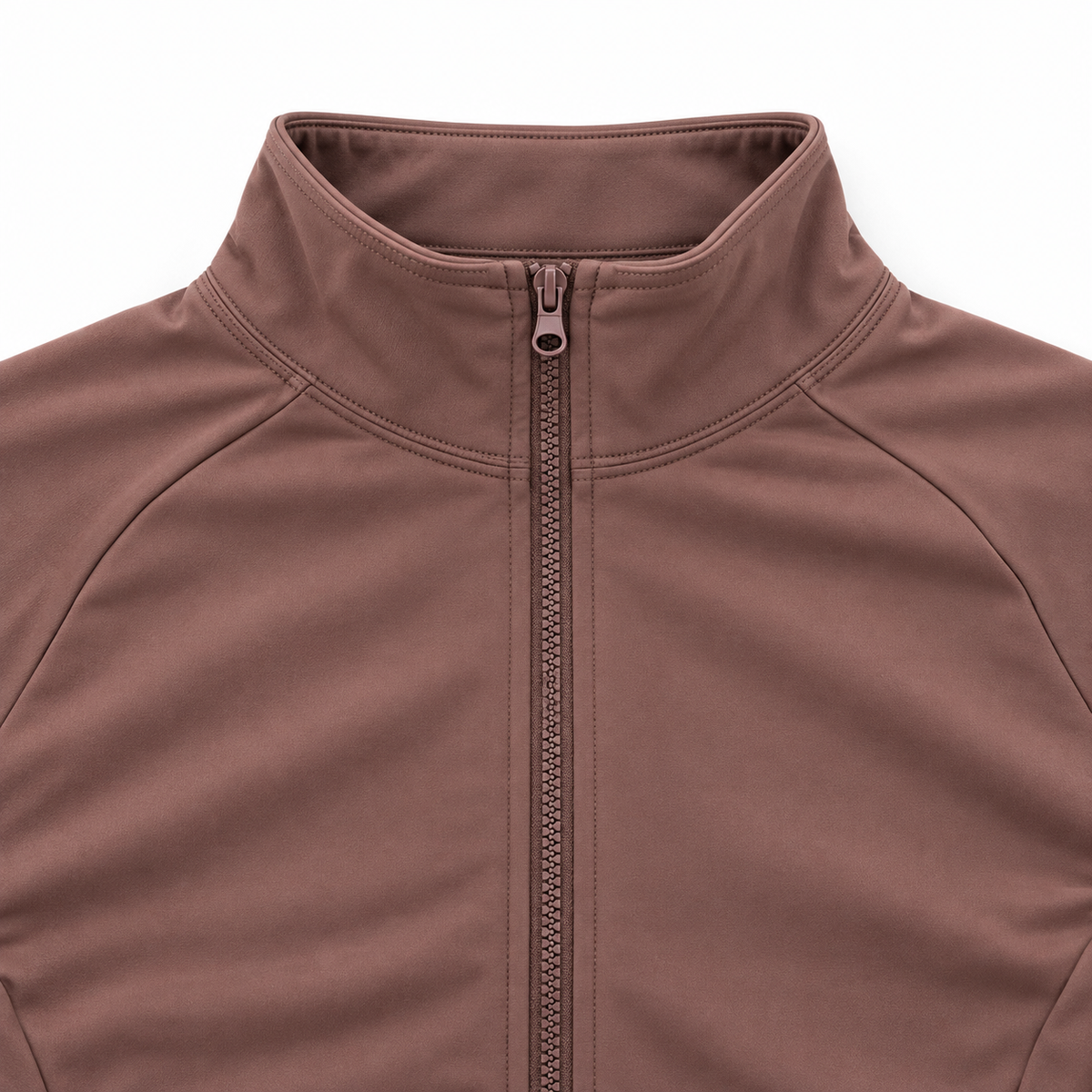 SERENE Comprssion Zip Jacket - Humbl Her