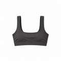 BLOOM Sports Bra - Grey - Humbl Her