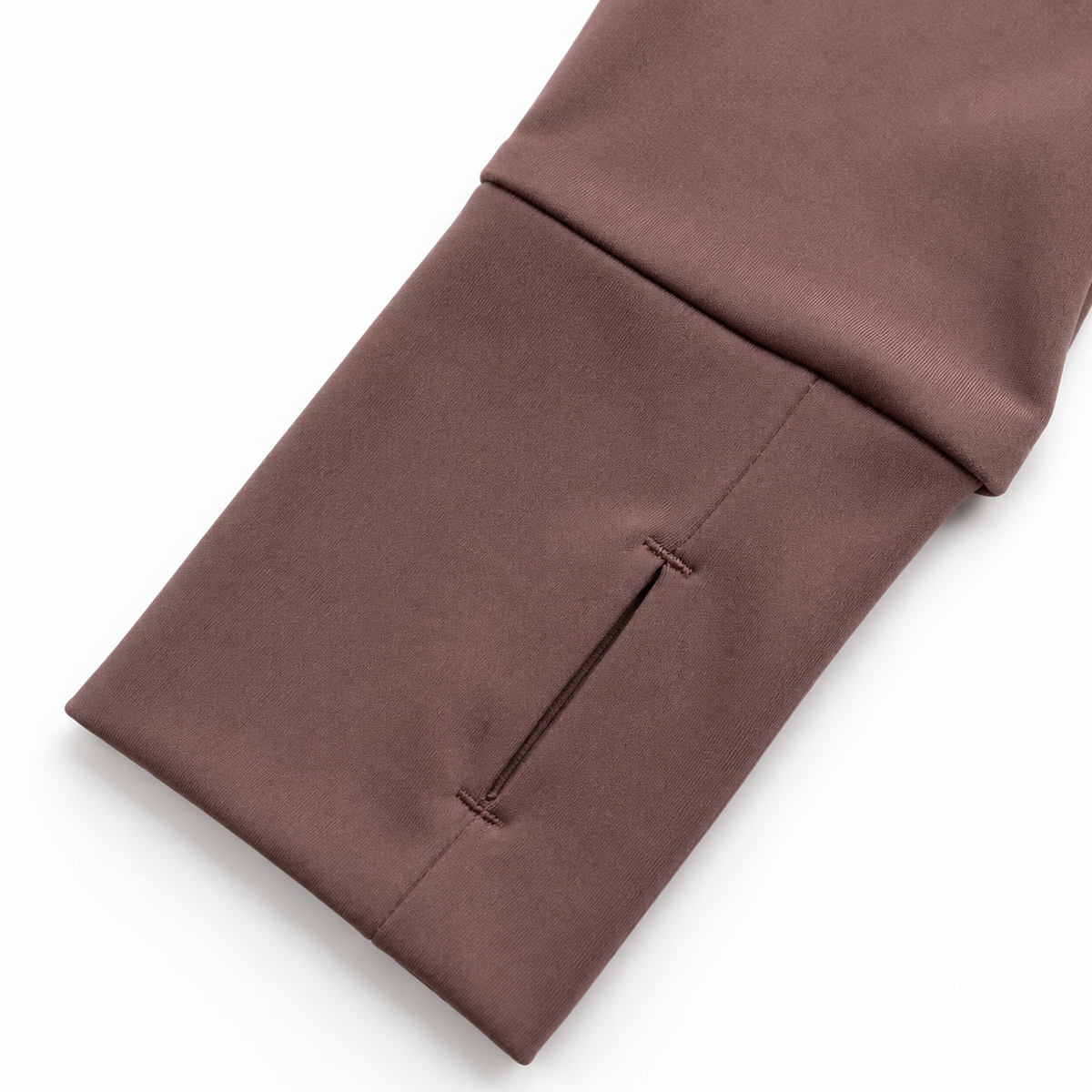 SERENE Comprssion Zip Jacket - Humbl Her
