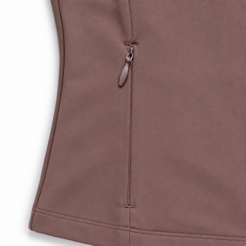 SERENE Comprssion Zip Jacket - Humbl Her